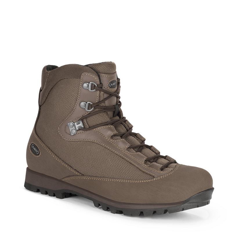 AKU Støvler Herre - Pilgrim Gtx Combat Fg Jaktstøvler Brune Norge EFC539762